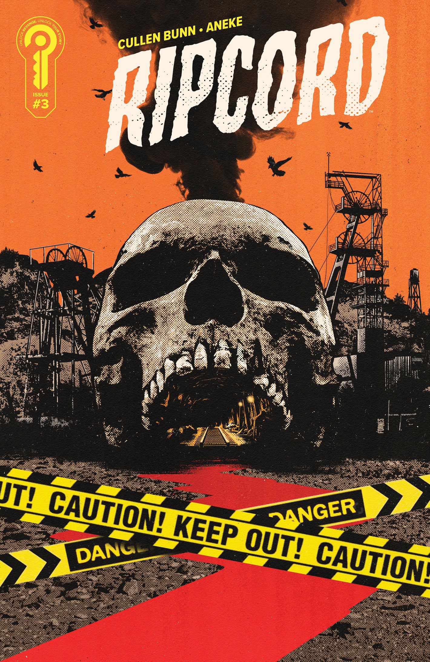 Ripcord #3 Cover A Jorge Fornes 04/29/2026