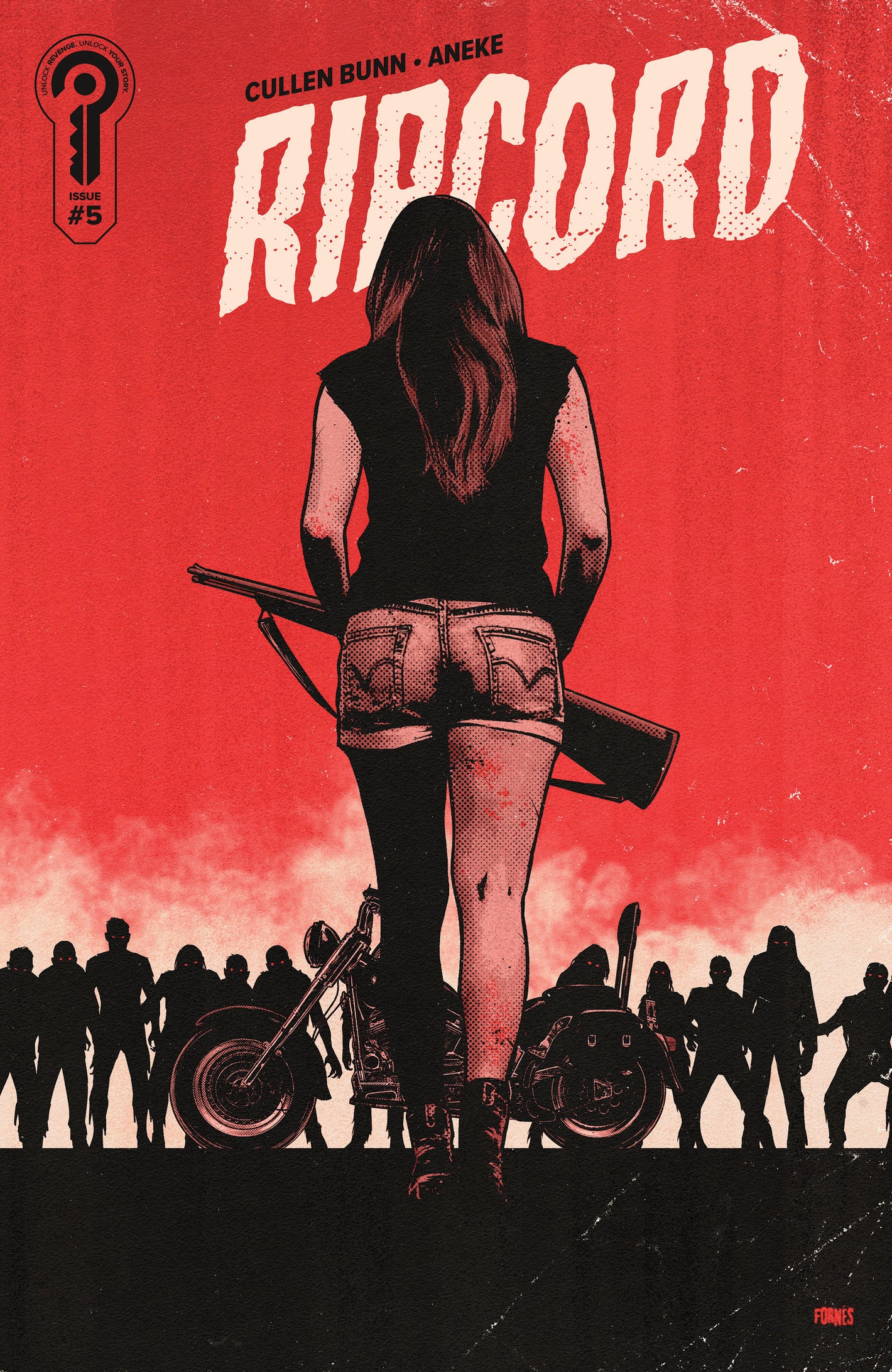 RIPCORD #5 COVER A JORGE FORNES 07/22/2026