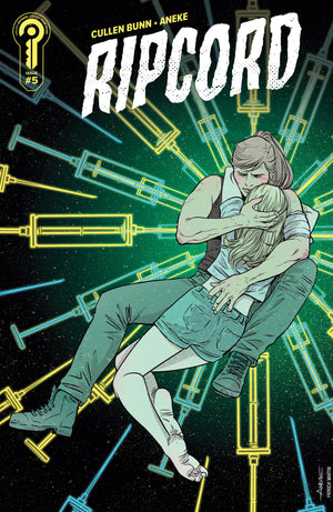 RIPCORD #5 COVER B ANEKE 07/22/2026