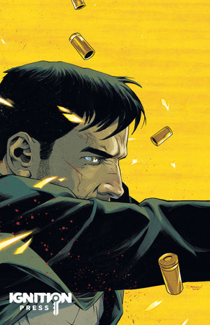 Extraction: Beginnings #1 Cover A Declan Shalvey 04/01/2026