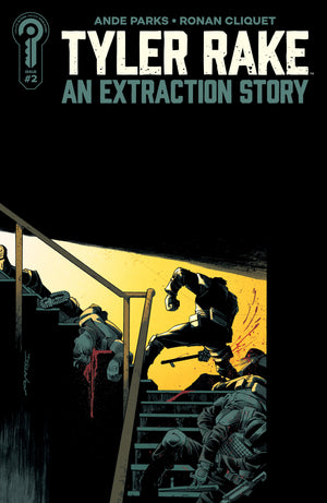 Tyler Rake: An Extraction Story #2 Cover A Declan Shalvey 05/13/2026