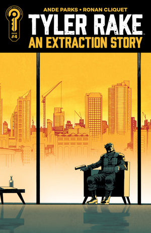 TYLER RAKE: AN EXTRACTION STORY #4 COVER A DECLAN SHALVEY 08/05/2026