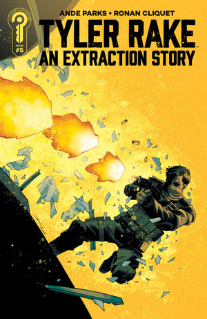 Tyler Rake: An Extraction Story #5 Cover A Declan Shalvey 09/16/2026