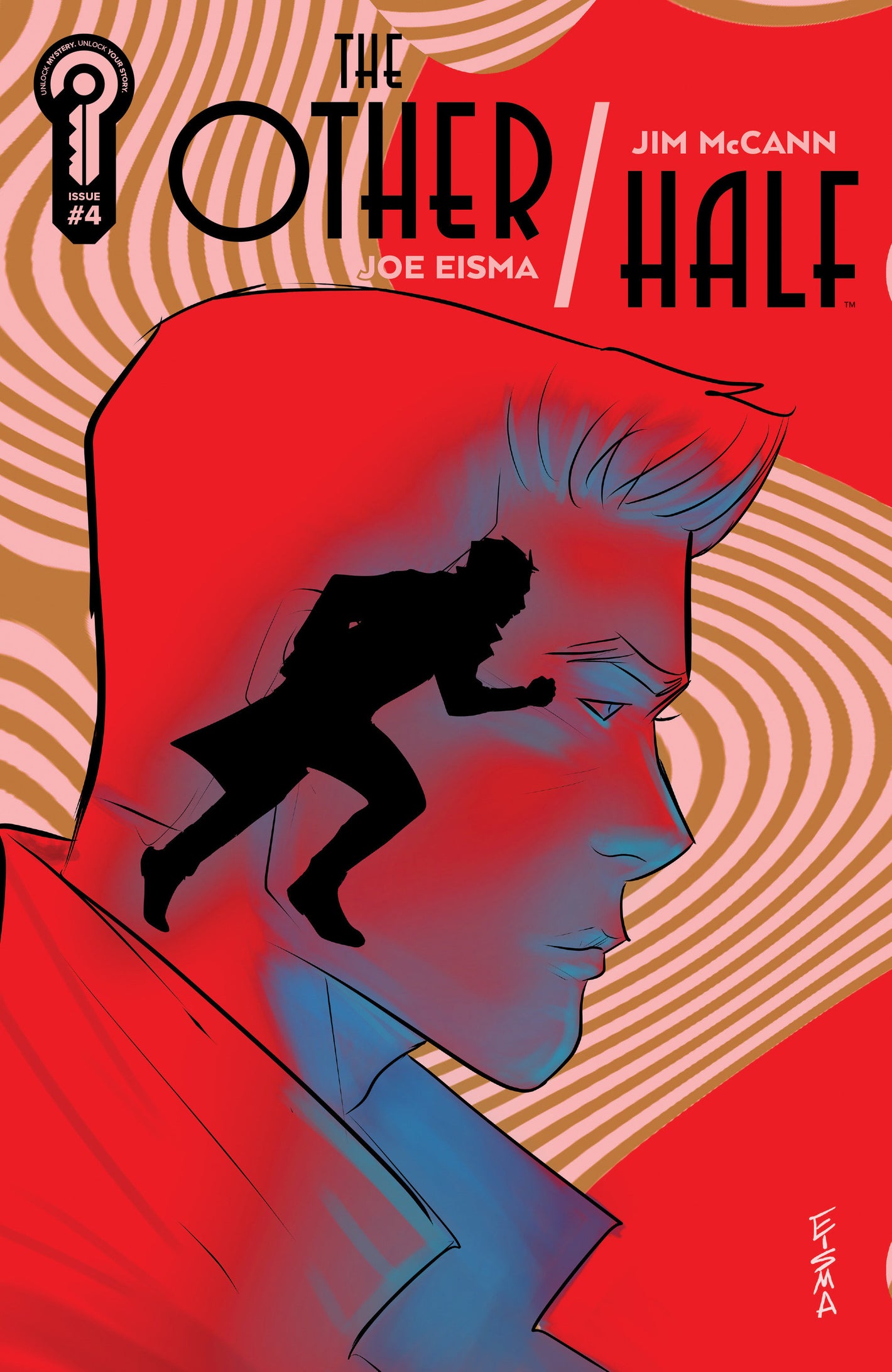 THE OTHER/HALF #4 COVER A JOE EISMA 07/15/2026