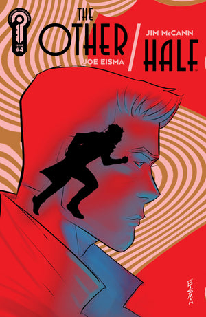 THE OTHER/HALF #4 COVER A JOE EISMA 07/15/2026