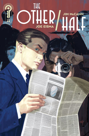 THE OTHER/HALF #4 COVER B DAVID TALASKI 07/15/2026