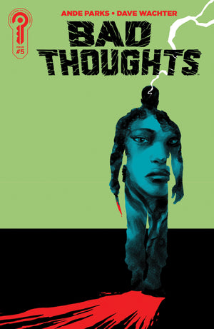 BAD THOUGHTS #5 COVER A DAVE WACHTER 11/11/2026