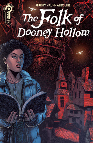 Folk of Dooney Hollow #1 Cover A Jeremy Haun 09/09/2026