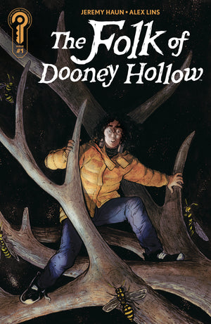 Folk of Dooney Hollow #1 Cover B Lins 09/09/2026