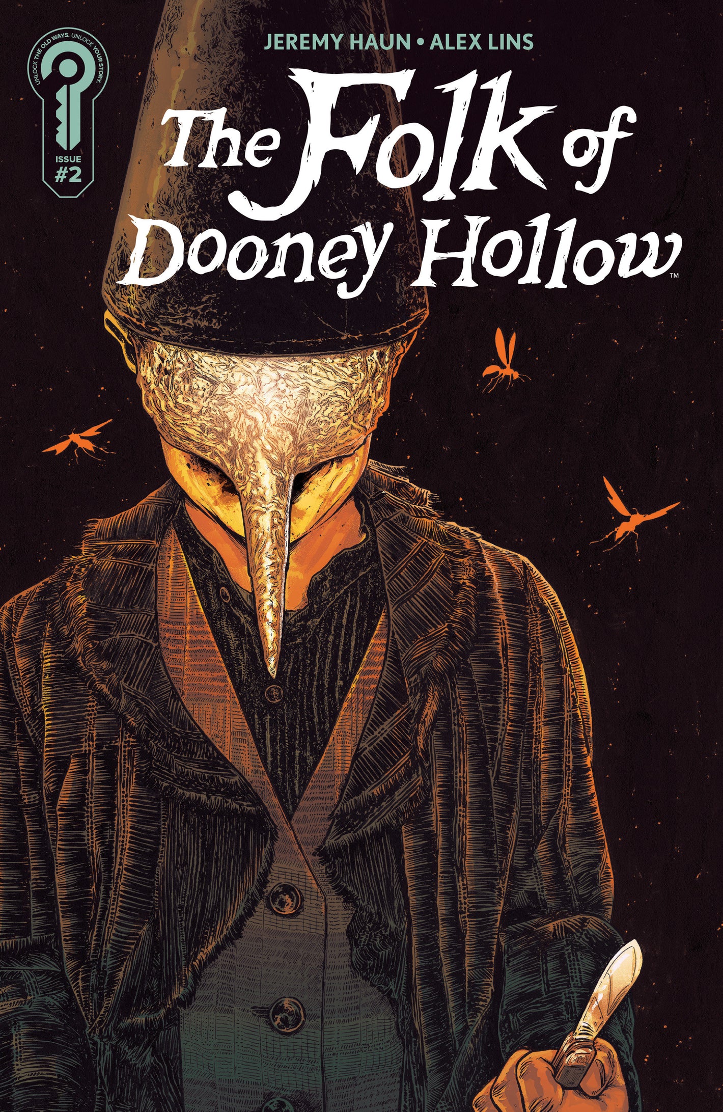THE FOLK OF DOONEY HOLLOW #2 COVER A JEREMY HAUN 10/21/2026