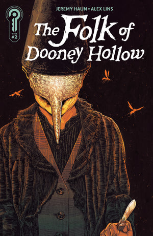 THE FOLK OF DOONEY HOLLOW #2 COVER A JEREMY HAUN 10/21/2026