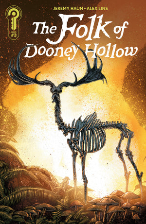THE FOLK OF DOONEY HOLLOW #3 COVER A JEREMY HAUN 12/02/2026