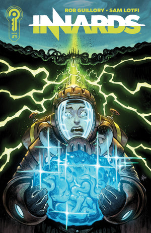 Innards #1 Cover A Sam Lotfi 05/06/2026