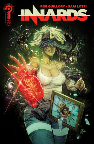 INNARDS #3 COVER A SAM LOTFI 07/29/2026