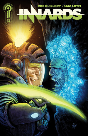 Innards #4 Cover A Sam Lotfi 09/09/2026