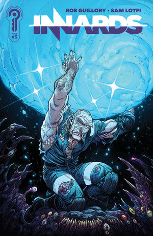INNARDS #5 COVER A SAM LOTFI 10/21/2026