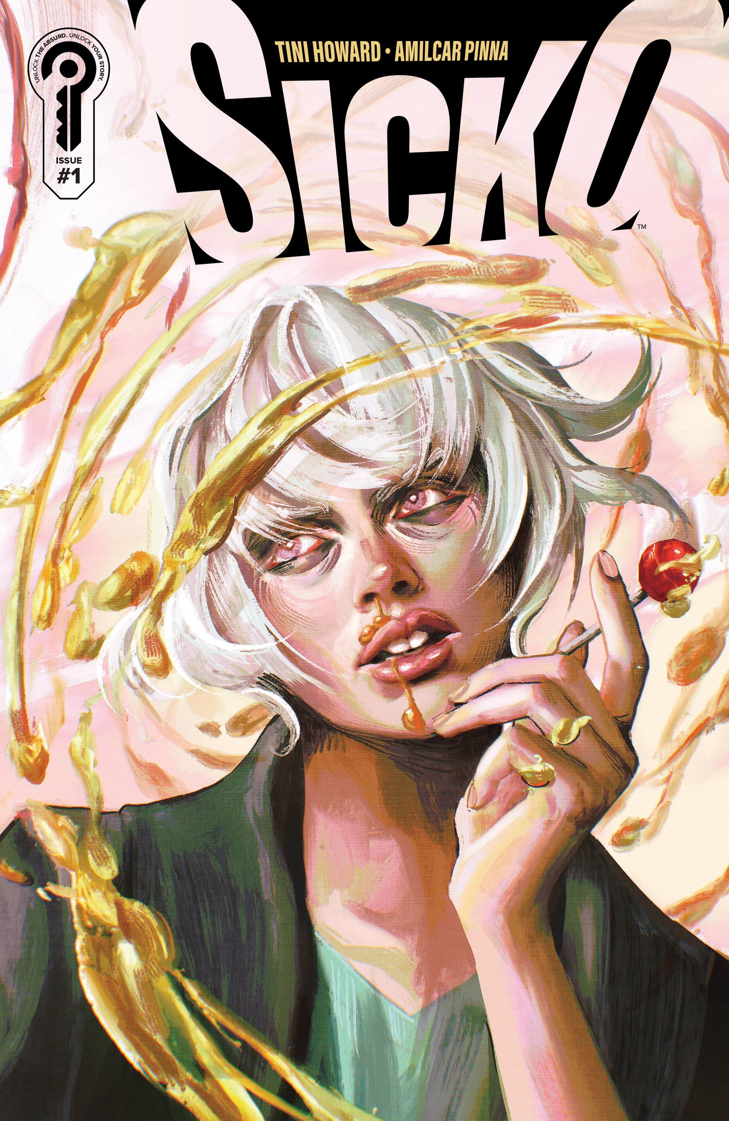 SICKO #1 COVER B JULIET NNEKA 07/22/2026