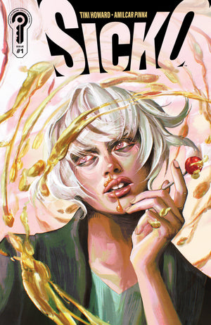 SICKO #1 COVER B JULIET NNEKA 07/22/2026
