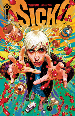 SICKO #2 COVER B ACO 09/02/2026