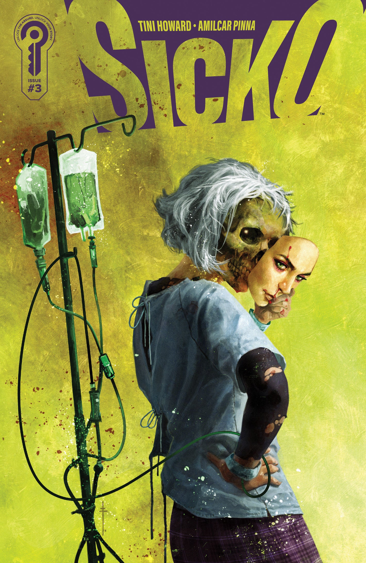 SICKO #3 COVER B SEBASTIAN FIUMARA 10/14/2026