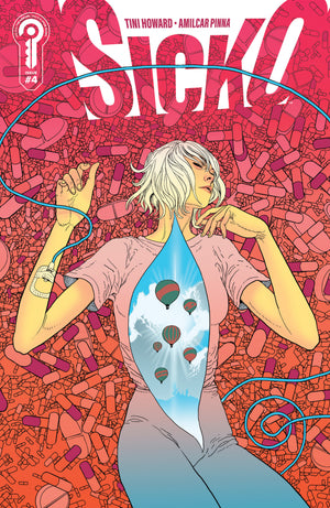 SICKO #4 COVER A AMILCAR PINNA 11/25/2026