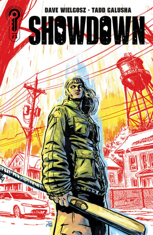 SHOWDOWN #3 COVER B TADD GALUSHA 08/05/2026