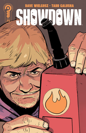 Showdown #4 Cover A Steve Lieber 09/16/2026