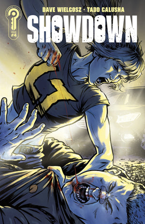 Showdown #4 Cover B Tadd Galusha 09/16/2026