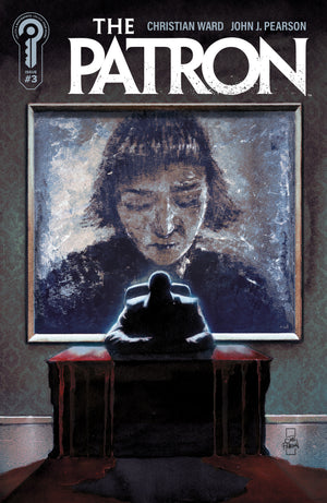 THE PATRON #3 COVER B JOHN J. PEARSON 10/21/2026