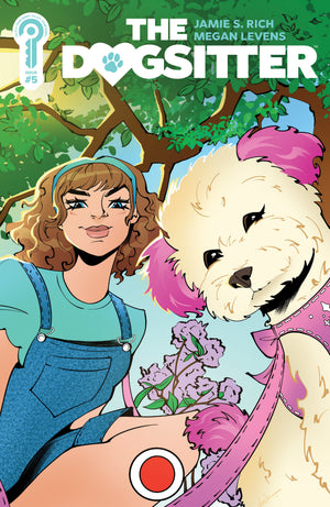 THE DOGSITTER #5 COVER B NOEL KELLY 12/02/2026