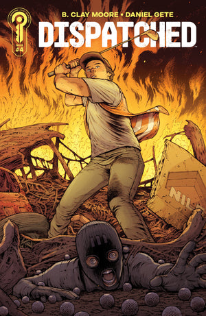 DISPATCHED #4 COVER A DANIEL GETE 10/28/2026