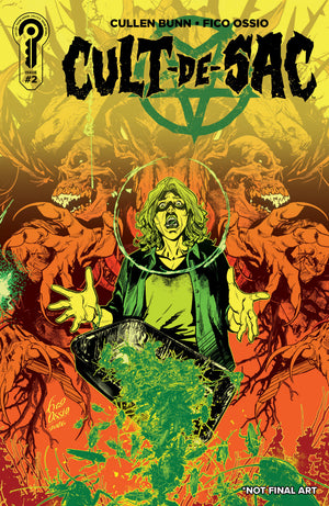 Cult-de-Sac #2 Cover A Fico Ossio 09/23/2026