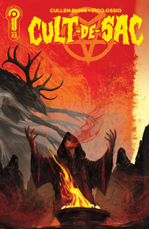 Cult-de-Sac #2 Cover B Ebrahel Lurci 09/23/2026