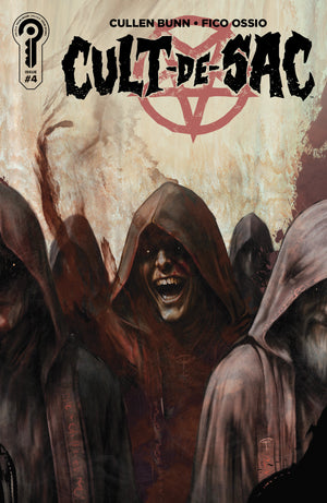CULT-DE-SAC #4 COVER B EBRAHEL LURCI 12/16/2026