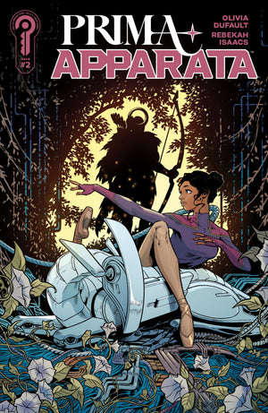 PRIMA APPARATA #2 COVER A REBEKAH ISAACS 10/14/2026