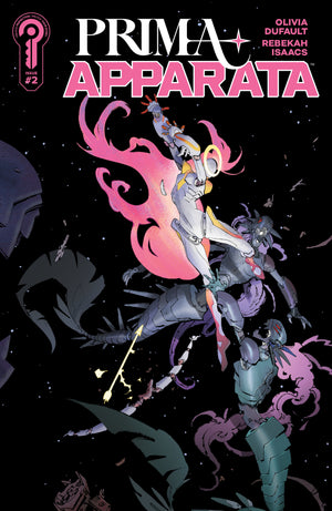 PRIMA APPARATA #2 COVER B MATíAS BERGARA 10/14/2026