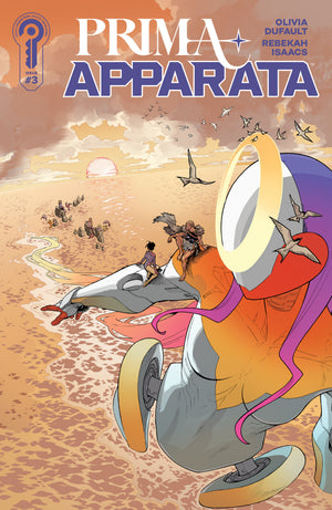 PRIMA APPARATA #3 COVER A REBEKAH ISAACS 11/25/2026