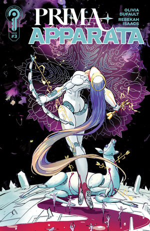 PRIMA APPARATA #3 COVER B RILEY ROSSMO 11/25/2026