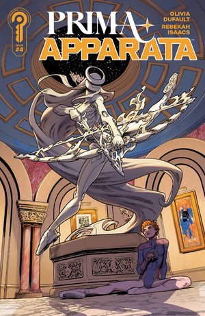 PRIMA APPARATA #4 COVER A REBEKAH ISAACS 01/06/2027