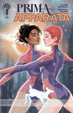 PRIMA APPARATA #4 COVER B MARGUERITE SAUVAGE 01/06/2027