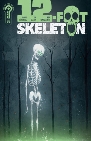 12-FOOT SKELETON #2 COVER A BEN TEMPLESMITH 11/25/2026