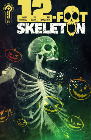 12-FOOT SKELETON #3 COVER A BEN TEMPLESMITH 01/06/2027