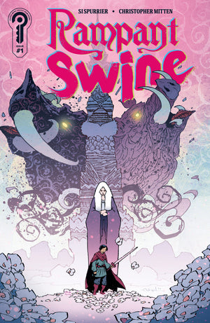 RAMPANT SWINE #1 COVER A CHRISTOPHER MITTEN 11/25/2026