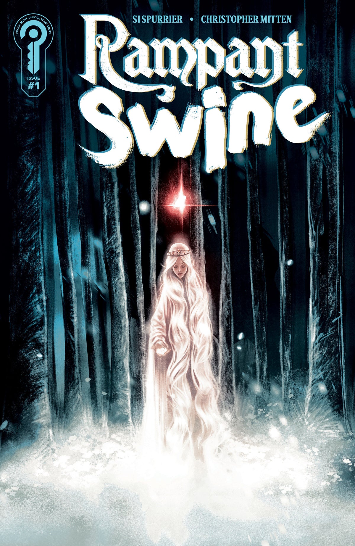 RAMPANT SWINE #1 COVER B JOËLLE JONES 11/25/2026