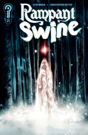 RAMPANT SWINE #1 COVER B JOËLLE JONES 11/25/2026