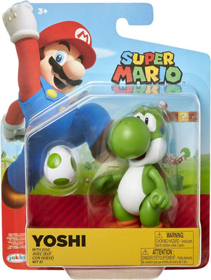 SUPER MARIO - YOSHI GREEN EGG