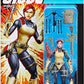 GI JOE - CLASSIFIED SERIES - RETRO CARDBACK - SCARLETT