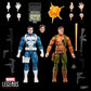 MARVEL LEGENDS - GAMERVERSE - PUNISHER VS NICK FURY