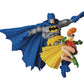 MAFEX - DC - BATMAN DARK KNIGHT RETRUNS - BATMAN (BLUE) & ROBIN 2 PACK