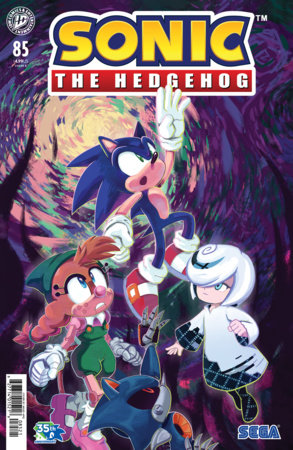 SONIC THE HEDGEHOG #85 VARIANT B DUTREIX 03/11/2026
